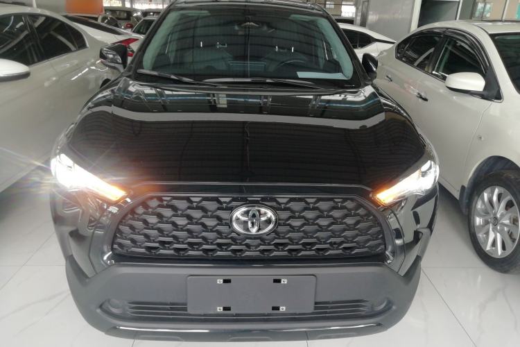 Used Toyota Corolla Cross 2022 2.0L Pioneer Edition