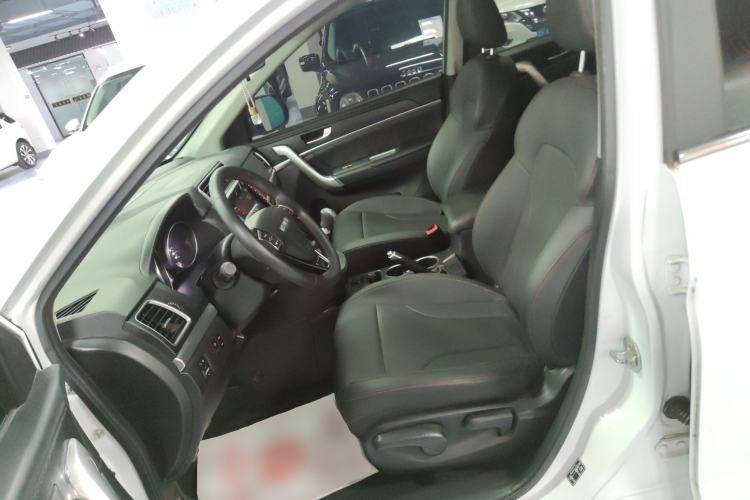 Used Haval M6 2019 1.5T Manual Two-Wheel Drive Elite Version China VI Standard
