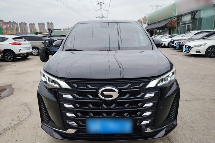 Used GAC Trumpchi M6 2023 PRO 270T DCT Luxury Edition
