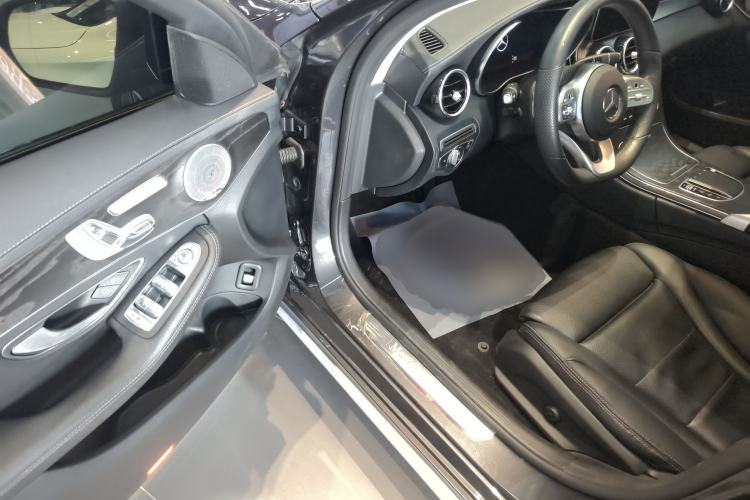 Used Mercedes-Benz C-Class 2021 C 260 L Sport Edition Star Collection
