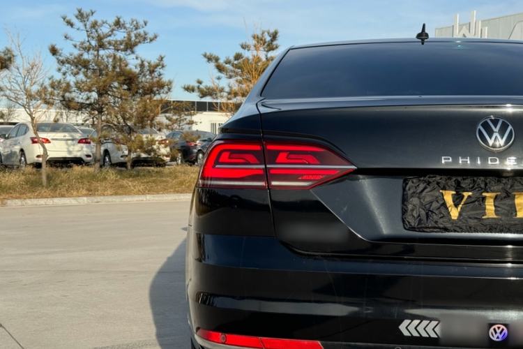 Used Volkswagen Phideon 2021 380TSI Luxury Edition