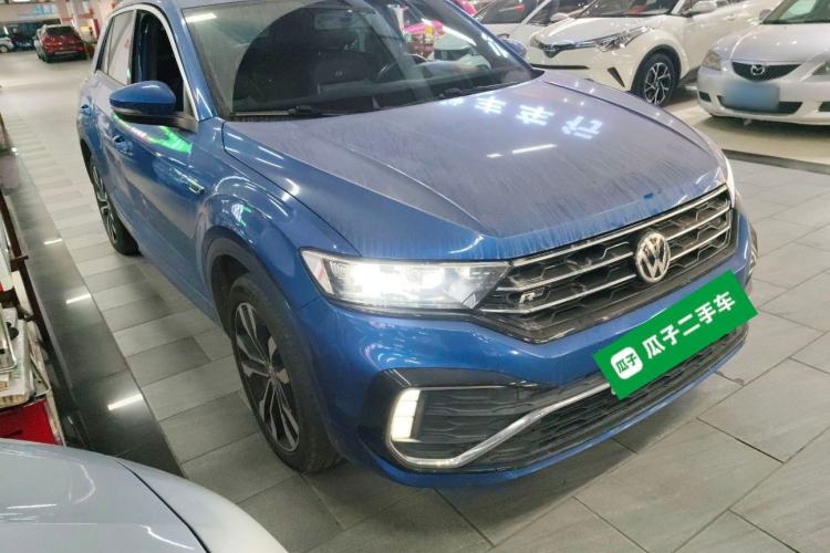 Used Volkswagen T-ROC 2020 280TSI DSG Two-Wheel Drive R-Line Pro