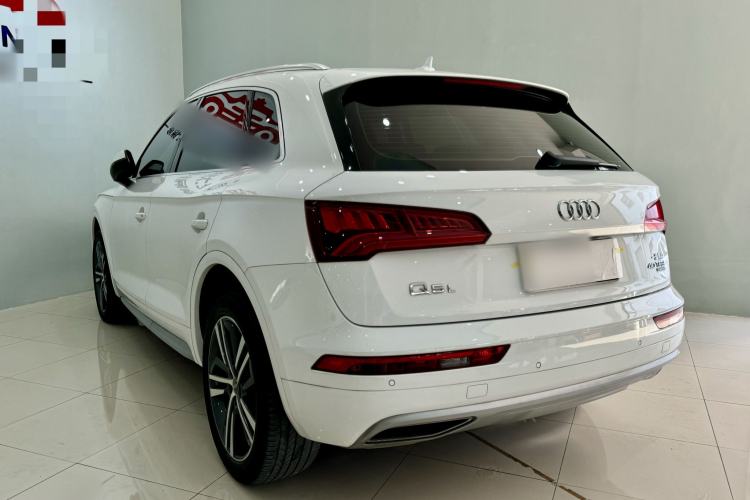 Used Audi Q5L 2020 Revised 40 TFSI Prestige Edition