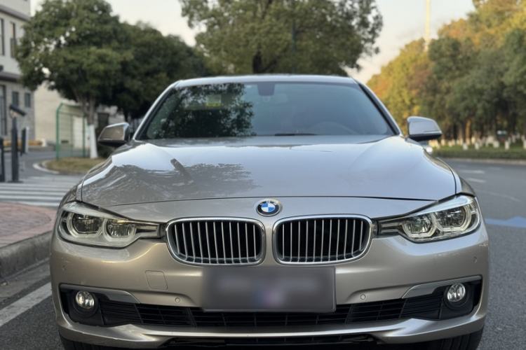 Used BMW 3 Series 2018 320Li Fashion Model
