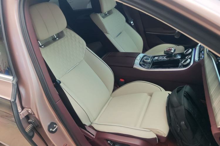 Used Hongqi H9 2020 3.0T Smart Connect Flagship Edition
