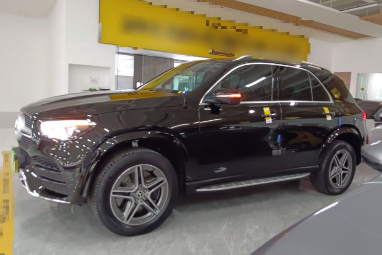 Used Mercedes-Benz GLE 2020 Restyled GLE 450 4MATIC Dynamic Edition
