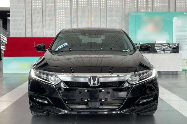 Used Honda Accord 2018 260TURBO Luxury Edition China VI
