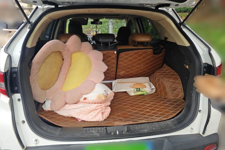 Used Soueast DX7 2015 1.5T Automatic Luxury Model