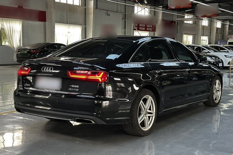 Used Audi A6L 2018 30th Anniversary Edition 30 FSI Style Model
