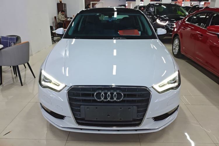 Used Audi A3 2016 Limousine 35 TFSI Prestige Edition