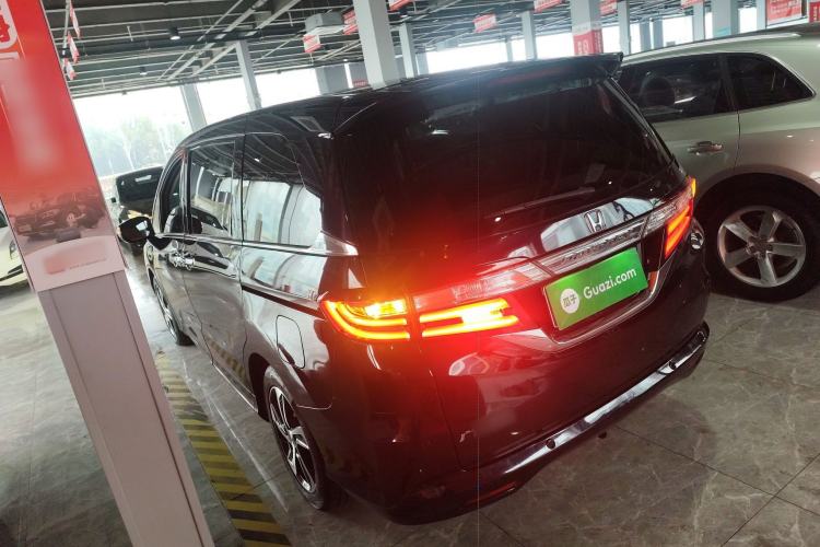 Used Honda Odyssey 2017 2.4L Smart Edition