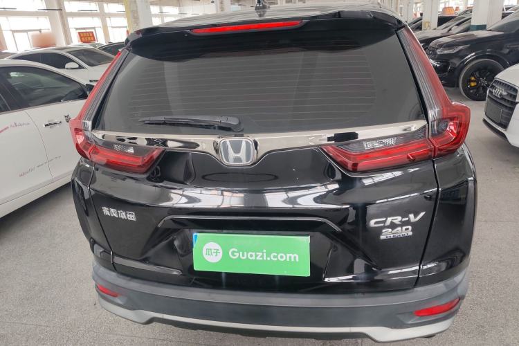 Used Honda CR-V 2021 240TURBO CVT 2WD Comfort Version