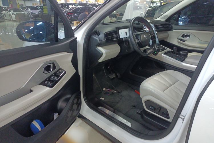 Used Nio ES8 2018 Founder Edition