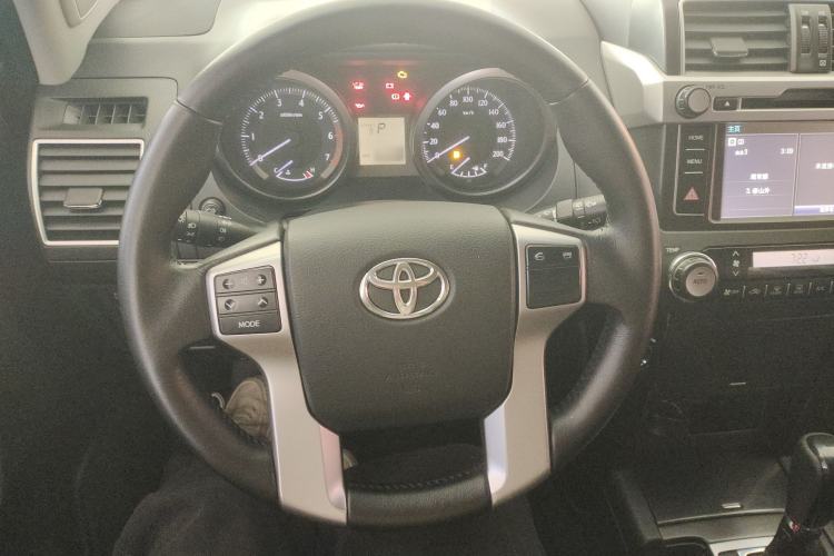 Used Toyota Prado 2016 2.7L Automatic Standard Edition
