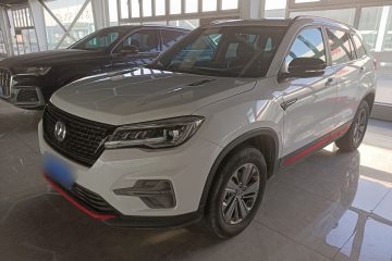 Used Changan CS75 2021 Honor Million Edition 280T DCT Luxury Model