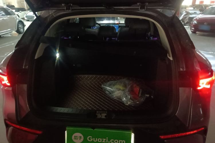 Used BYD Yuan PLUS 2025 Intelligent Driving Version 430 KM – Leading Edition