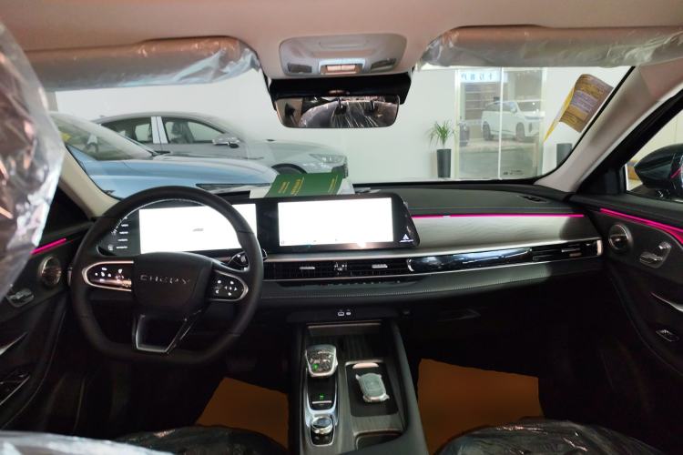 Used Chery Fengyun A8 2024 127 Yufeng Edition
