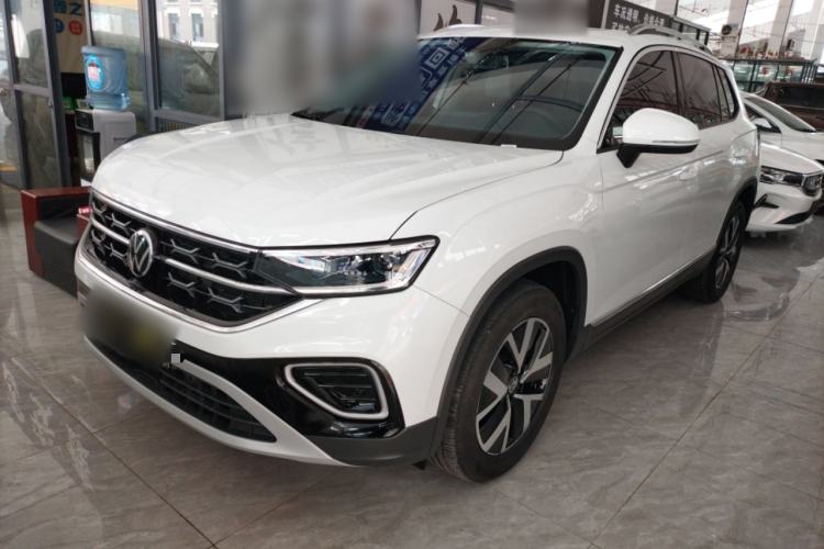 Used Volkswagen Tayron 2025 Zhongxiang Version 300TSI
