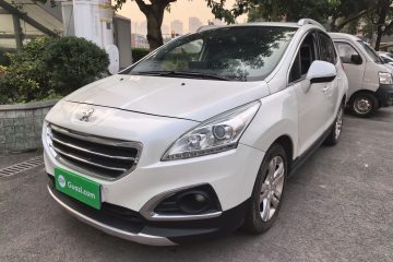 Used Peugeot 3008 2013 1.6THP Automatic Prestige Edition