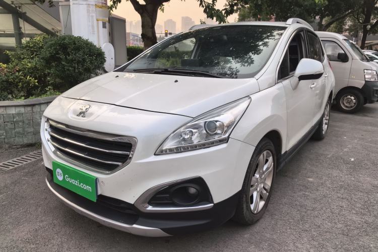 Used Peugeot 3008 2013 1.6THP Automatic Prestige Edition
