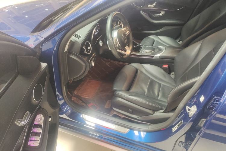 Used Mercedes-Benz C-Class 2021 C 200 L Fashion Edition Sport Version