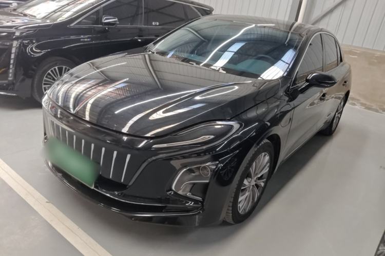 Used Hongqi E-QM5 2022 431 km Charge & Enjoy Edition