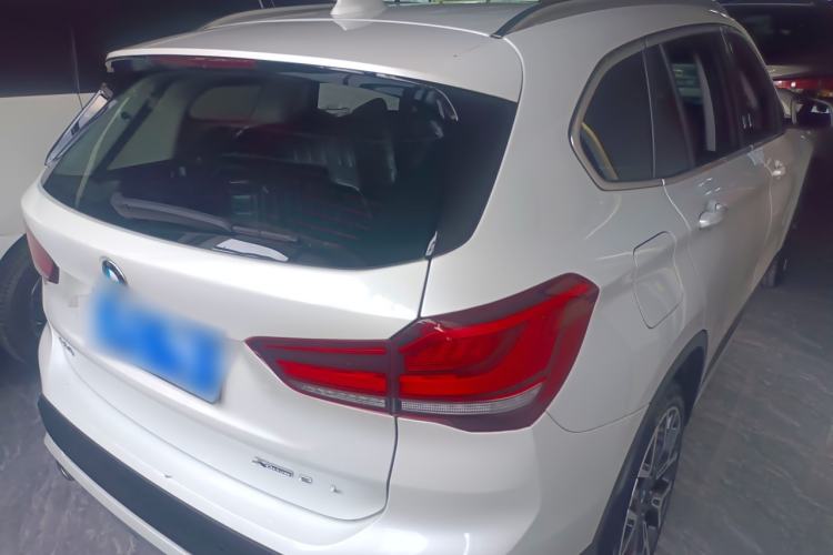 Used BMW X1 2021 xDrive25Li Luxury Model