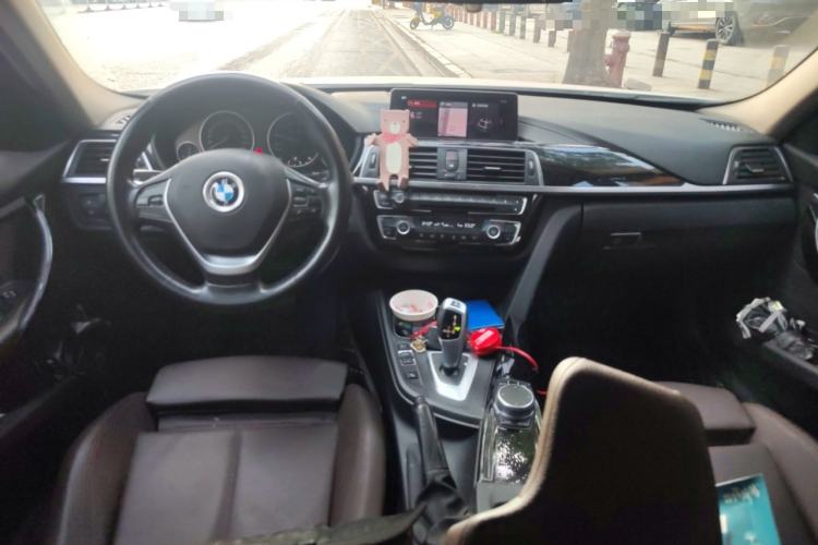 Used BMW 3 Series 2019 320Li Fashion Model