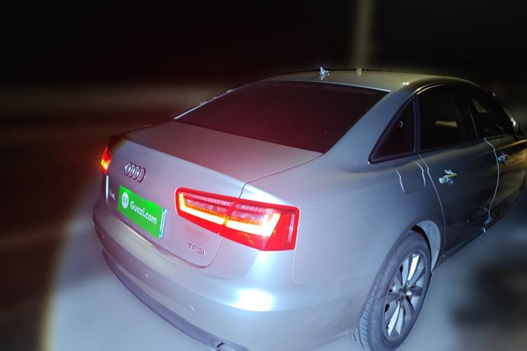 Used Audi A6L 2014 TFSI Standard Model