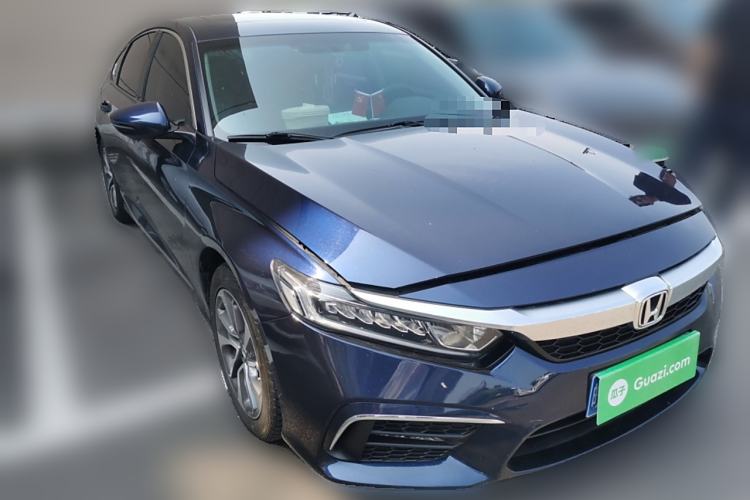 Used Honda Inspire 2019 260TURBO Elegant Edition China VI Emission Standard
