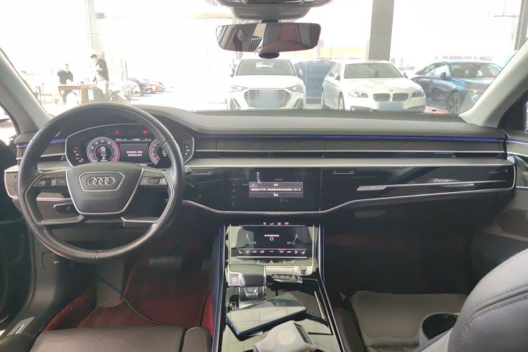 Used Audi A8 2019 Plus A8L 50 TFSI quattro Comfort Model
