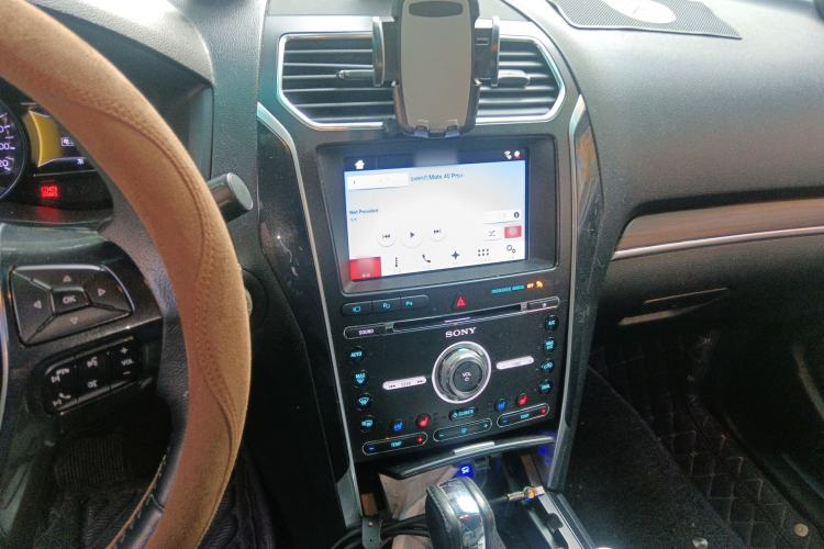 Used Ford Explorer 2016 2.3T Elite Edition