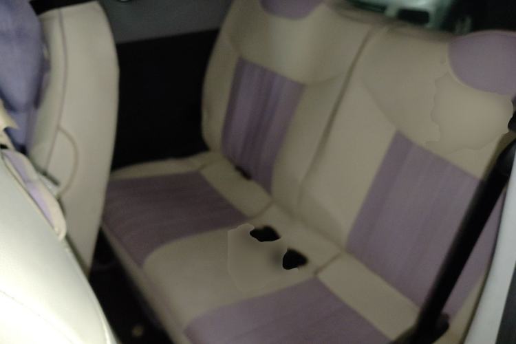 Used Chery QQ Ice Cream 2022 120km Conical Shape Lithium Iron Phosphate
