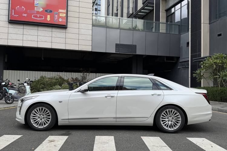 Used Cadillac CT6 2021 28T Elite Edition