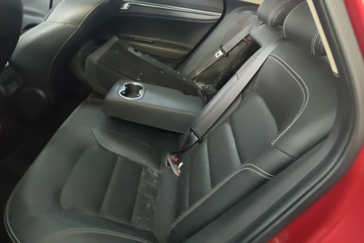 Used Geely Auto Emgrand GS 2018 Lingchao Edition 1.4T Automatic LingShang Smart Connectivity Model
