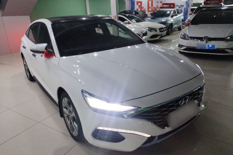 Used Hyundai Lafesta 2019 280TGDi Smart Speed Version China VI Standard
