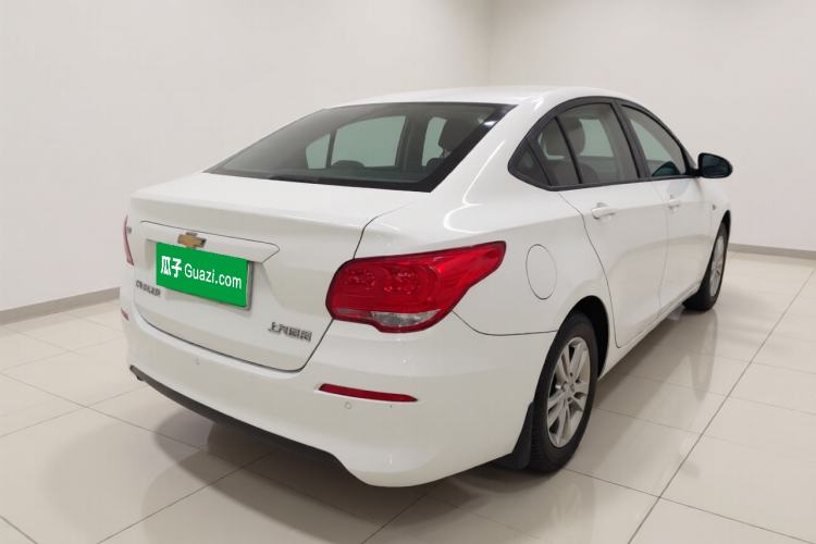 Used Chevrolet Cavalier 2018 320 Automatic Xinyue Edition
