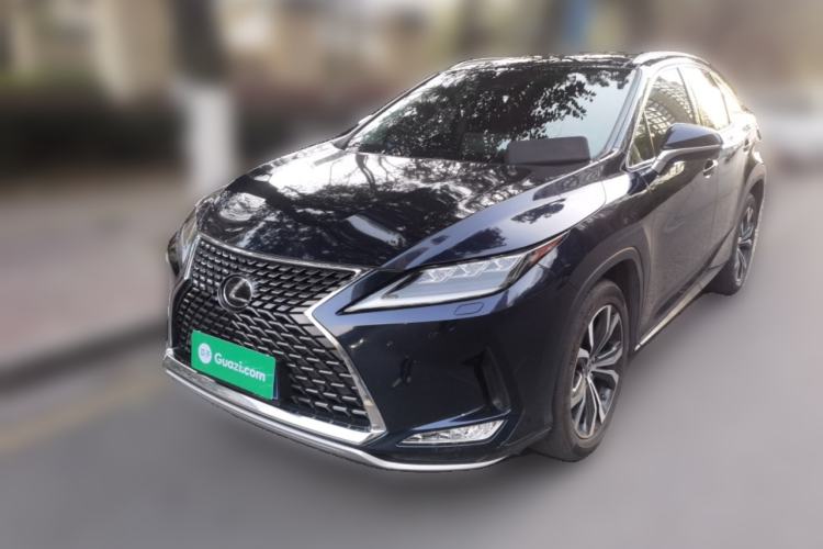 Used Lexus RX 2020 Facelifted 300 4x4 Elegant Edition
