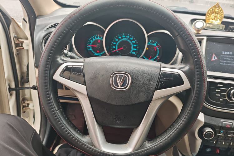 Used Changan Eado 2014 1.6L Automatic Luxury Model
