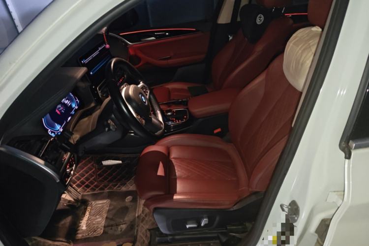 Used BMW iX3 2022 Leading Model