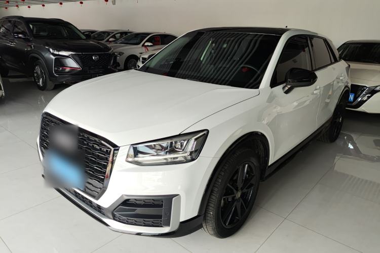 Used Audi Q2L 2021 35 TFSI Progressive Dynamic Edition