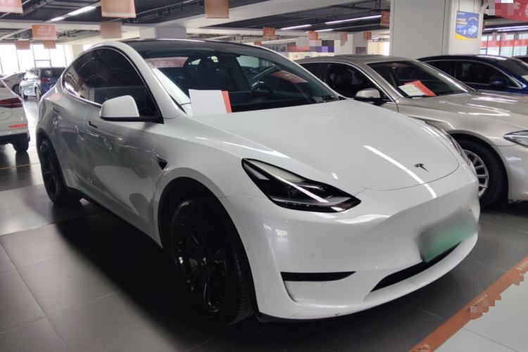 Used Tesla Model Y 2022 Rear-Wheel-Drive Version