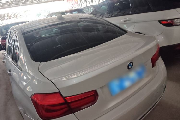 Used BMW 3 Series 2017 320Li Fashion Model