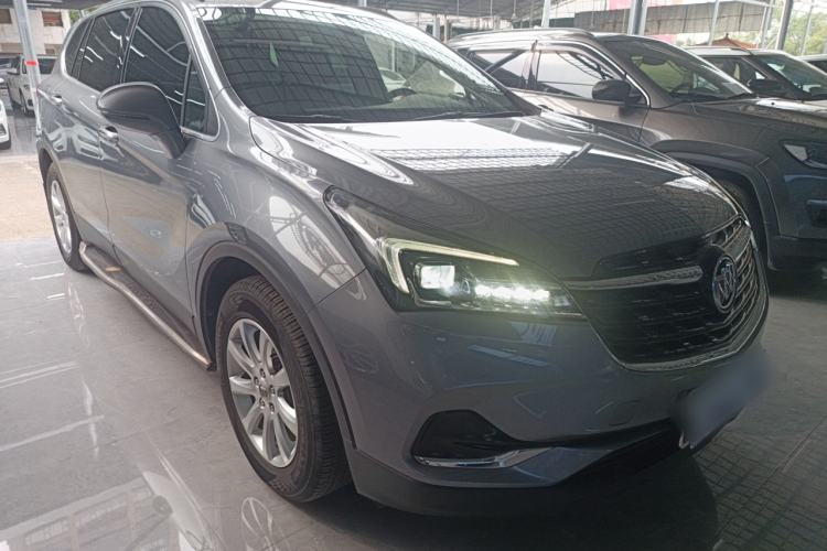 Used Buick Envision 2020 20T Two-Wheel Drive Leading Version
