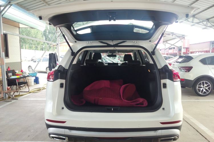 Used Haval H6 2021 National Trend Edition 1.5T Automatic Urban Version
