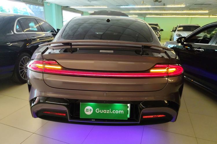 Used  SU7 2024 Four-Wheel Drive Ultra-Long Range Advanced Intelligent Driving Max Edition
