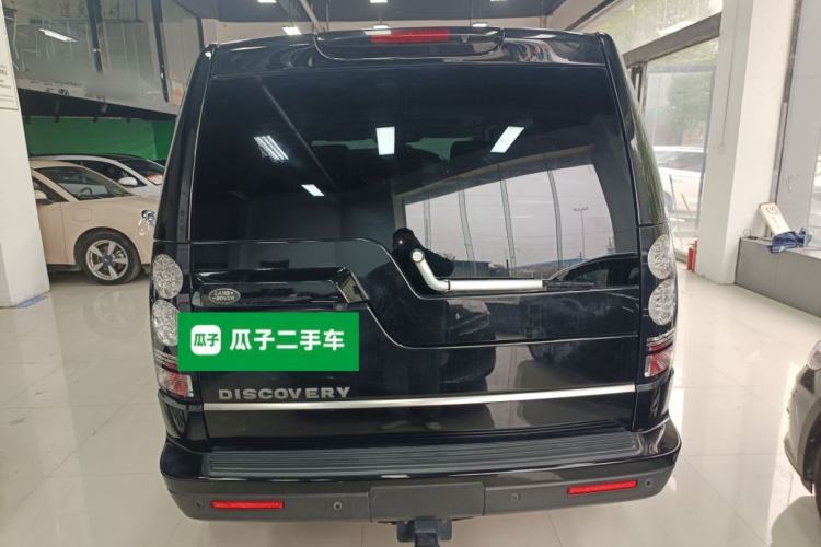 Used Land Rover Discovery 2016 3.0 SC V6 HSE
