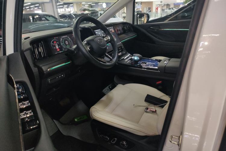 Used GAC Trumpchi E9 2023 E9 MAX
