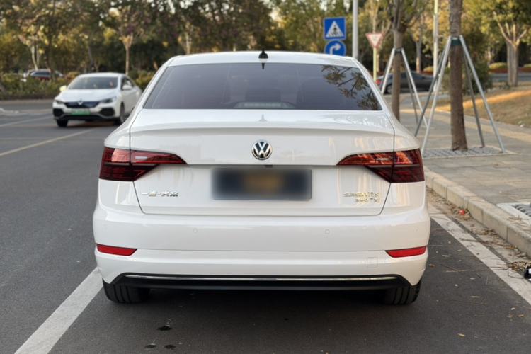 Used Volkswagen Sagitar 2021 280TSI DSG Excellence Edition
