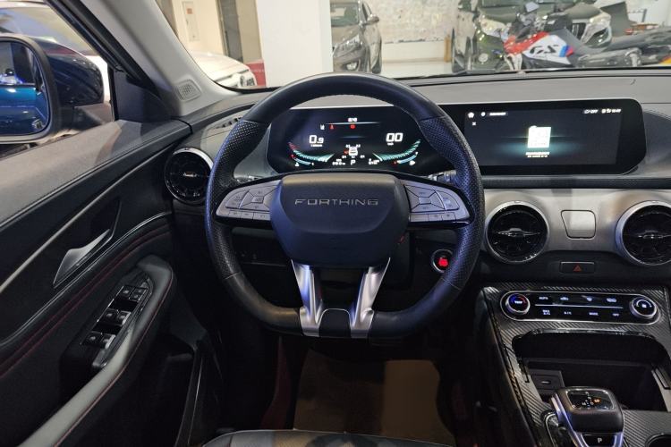 Used FORTHING T5 EVO 2021 1.5TD DCT Diamond Edition